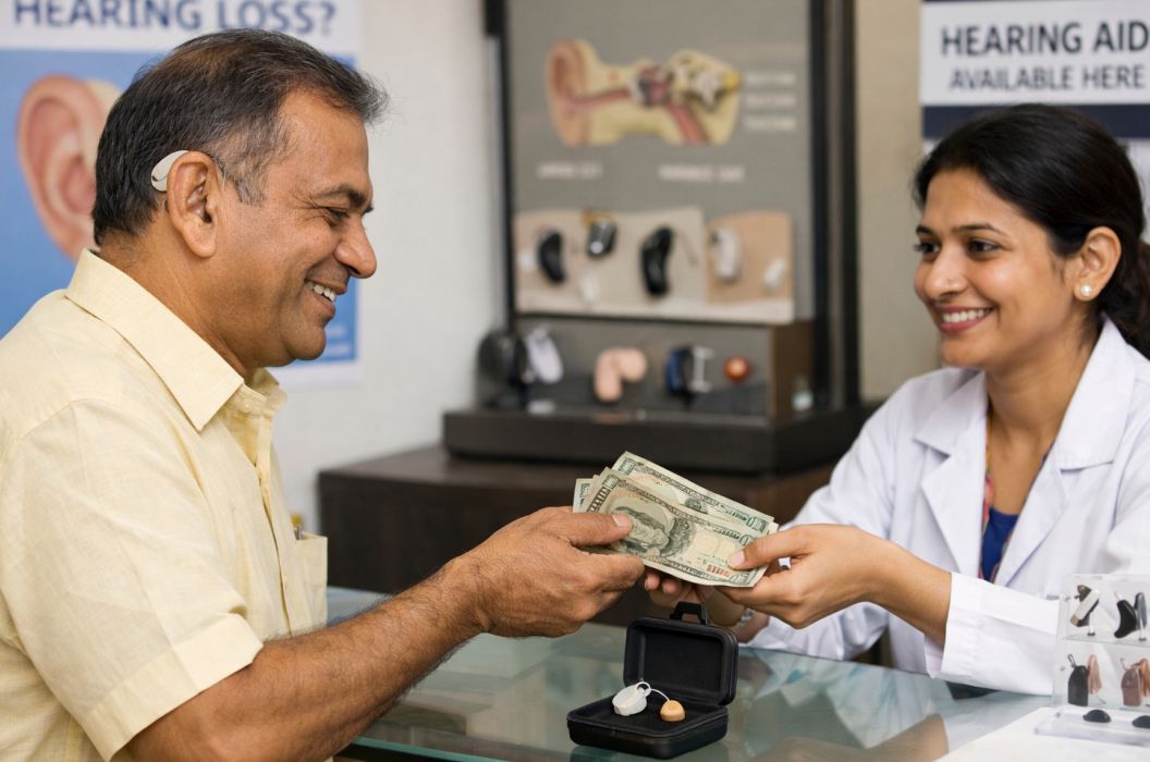 Understanding the Real Cost of Hearing Aids in India