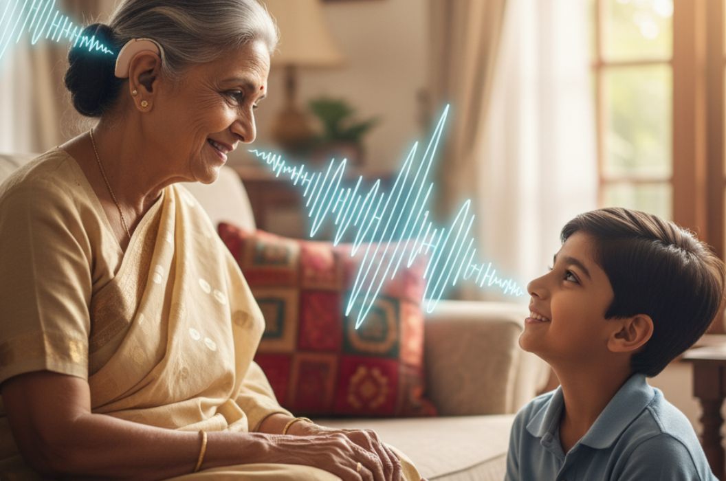 Speech, Language & Voice Therapy in Mumbai